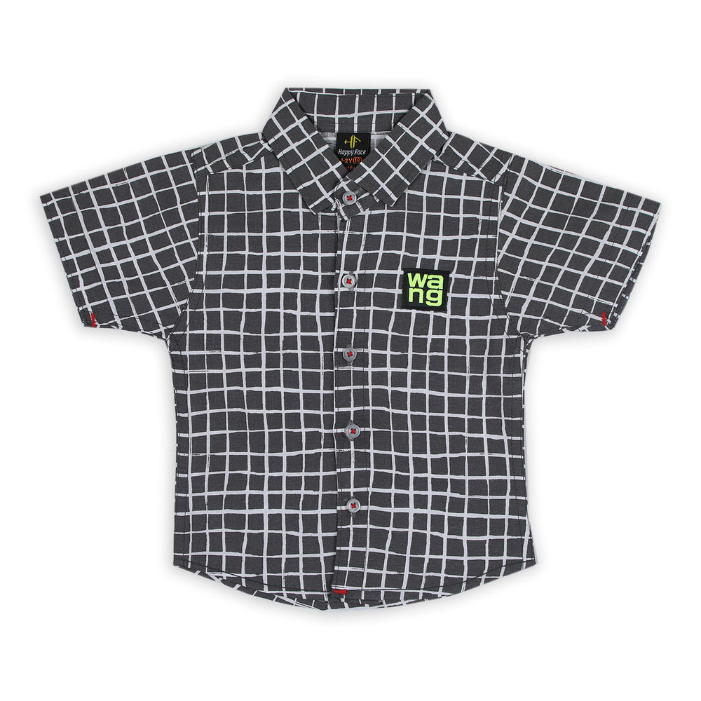 Boys Half Sleeves Casual Shirt - AA11, Boys Shirts, Chase Value, Chase Value
