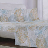 Printed King Bed Sheet - Multi Color, King Size Bed Sheet, Chase Value, Chase Value