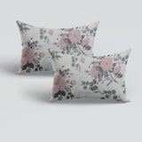 2Pcs Pillow Covers - Multi Color, Pillow Cover, Chase Value, Chase Value