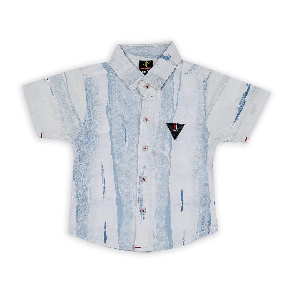 Boys Half Sleeves Casual Shirt - AA17, Boys Shirts, Chase Value, Chase Value