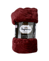 Supremo Embossed Flannel Blanket – Single Bed 150x220, Blanket, Chase Value, Chase Value