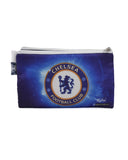 Pencil Pouch Two Zipper, Stationery Pouch & Box, Chase Value, Chase Value