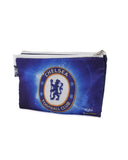 Pencil Pouch Two Zipper, Stationery Pouch & Box, Chase Value, Chase Value