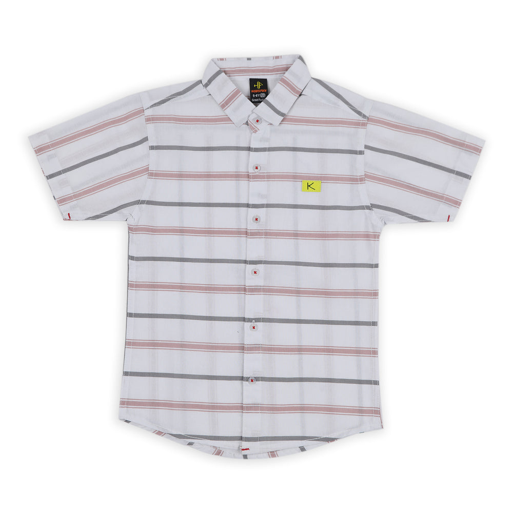 Boys Half Sleeves Casual Shirt - AA25, Boys Shirts, Chase Value, Chase Value