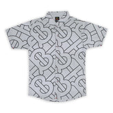Boys Half Sleeves Casual Shirt - AA28, Boys Shirts, Chase Value, Chase Value