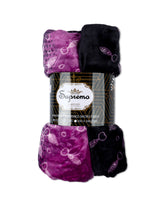 Supremo Embossed Flannel Blanket – Single Bed 150x220