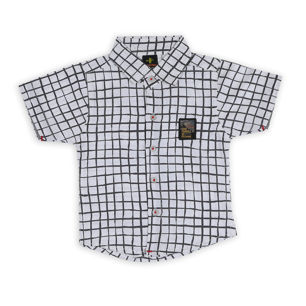 Boys Half Sleeves Casual Shirt - AA2, Boys Shirts, Chase Value, Chase Value