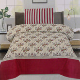 Valuables Single Bed Sheet - Salonika - AA2, Single Size Bed Sheet, Chase Value, Chase Value