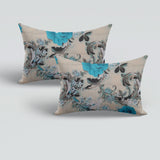 2Pcs Pillow Covers - Multi Color, Pillow Cover, Chase Value, Chase Value