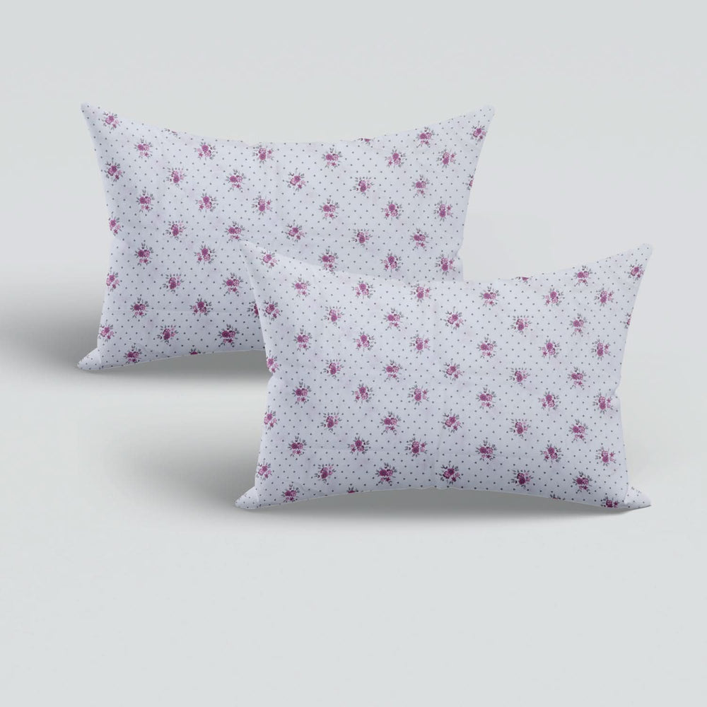 2Pcs Pillow Covers - Multi Color, Pillow Cover, Chase Value, Chase Value