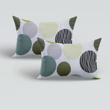 2Pcs Pillow Covers - Multi Color, Pillow Cover, Chase Value, Chase Value