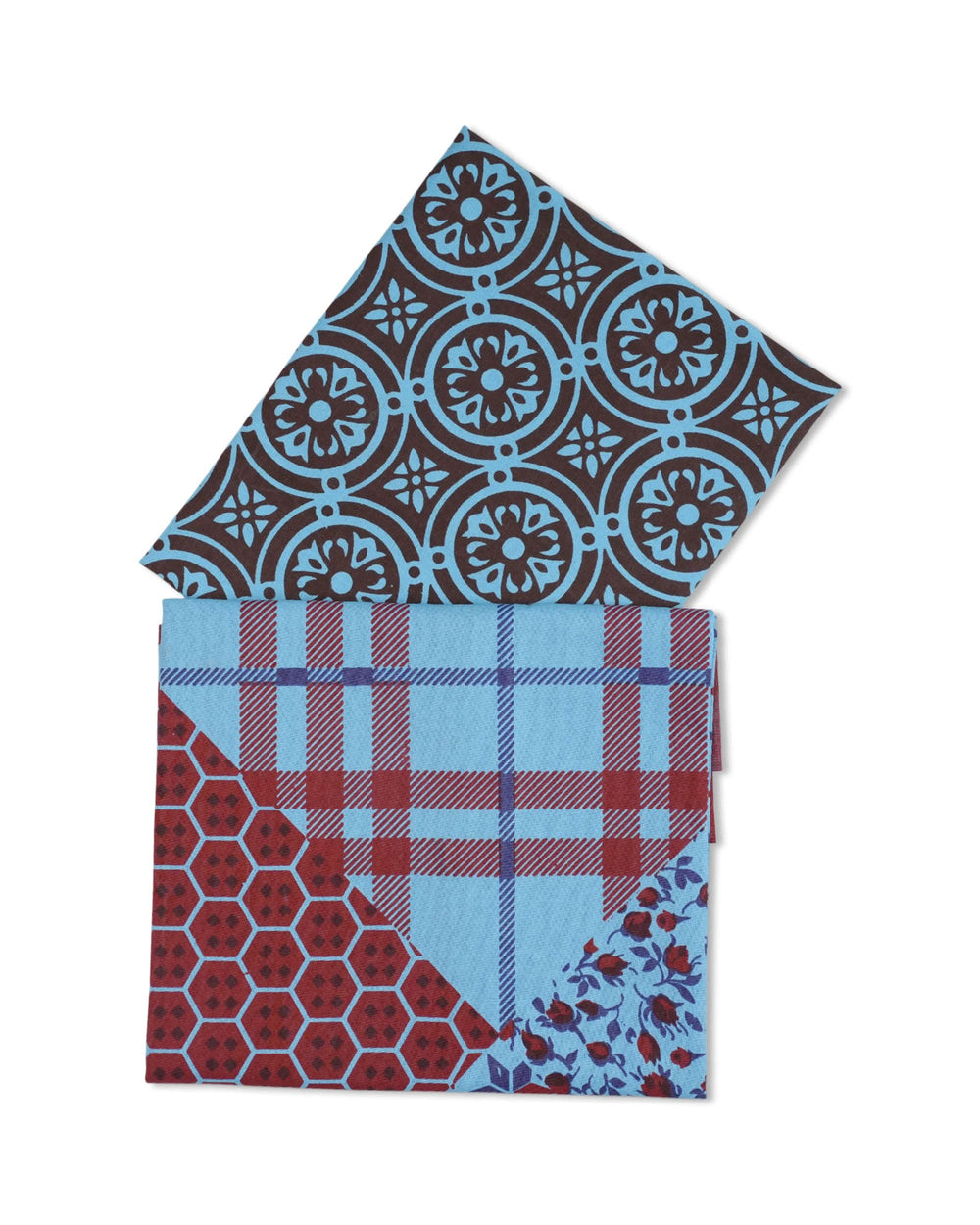 Bread Cover – Roti Romaal 2-Piece Set, Dastarkhwan, Chase Value, Chase Value