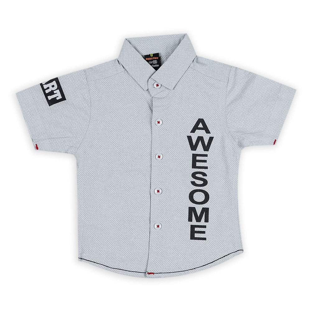 Boys Half Sleeves Casual Shirt - AA6, Boys Shirts, Chase Value, Chase Value