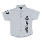 Boys Half Sleeves Casual Shirt - AA6, Boys Shirts, Chase Value, Chase Value