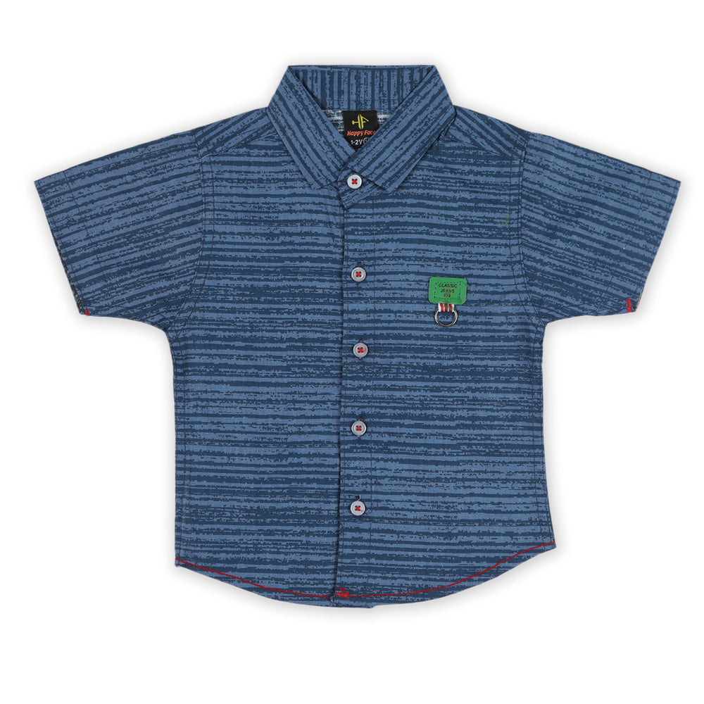 Boys Half Sleeves Casual Shirt - AA7, Boys Shirts, Chase Value, Chase Value