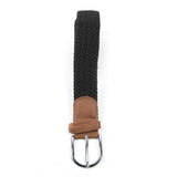 Men's Belt - Black, Men's Belt, Chase Value, Chase Value