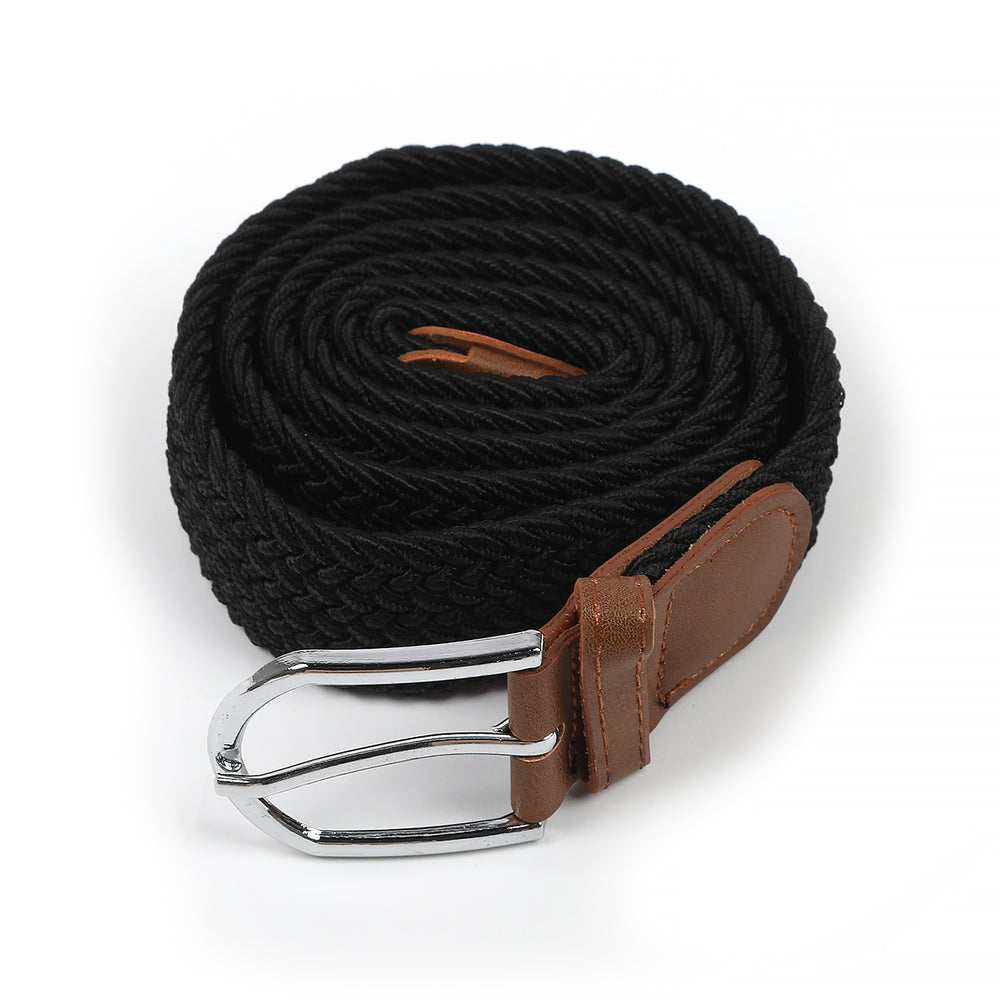 Men's Belt - Black, Men's Belt, Chase Value, Chase Value