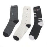 Men’s 3pcs Socks - Multi Color, Men's Socks, Chase Value, Chase Value