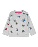 Valuables Girl's Sweatshirt, Girls Hoodies & Sweat Shirts, Chase Value, Chase Value