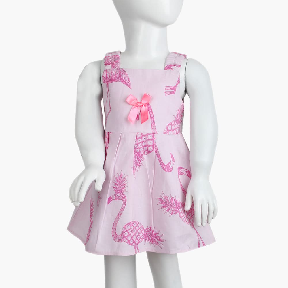 Girls Frock - Multi Color, Girls Frocks, Chase Value, Chase Value