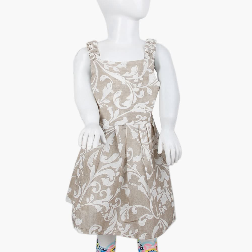 Girls Frock - Multi Color, Girls Frocks, Chase Value, Chase Value