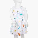 Girls Frock - Multi Color, Girls Frocks, Chase Value, Chase Value
