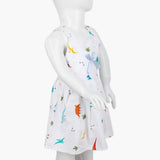 Girls Frock - Multi Color, Girls Frocks, Chase Value, Chase Value
