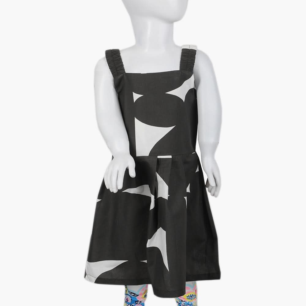 Girls Frock - Multi Color, Girls Frocks, Chase Value, Chase Value