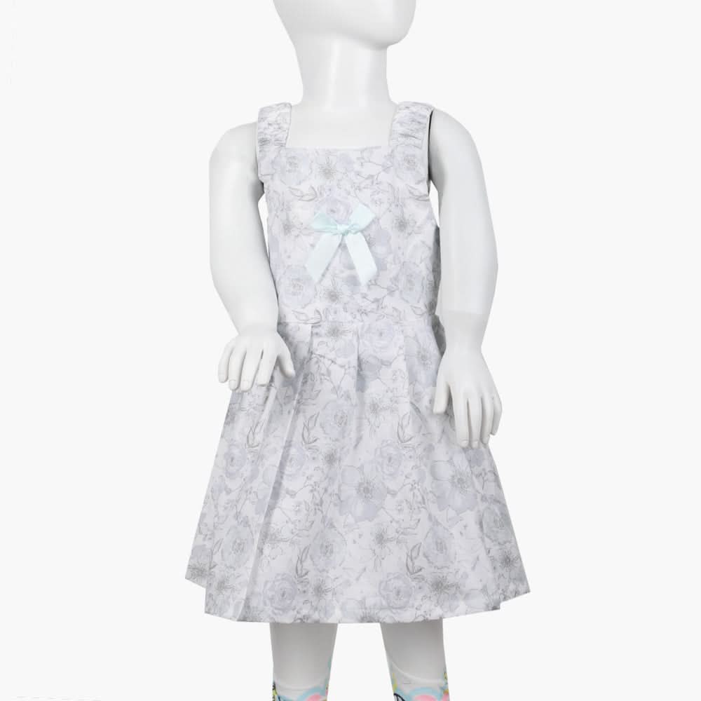 Girls Frock - Multi Color, Girls Frocks, Chase Value, Chase Value