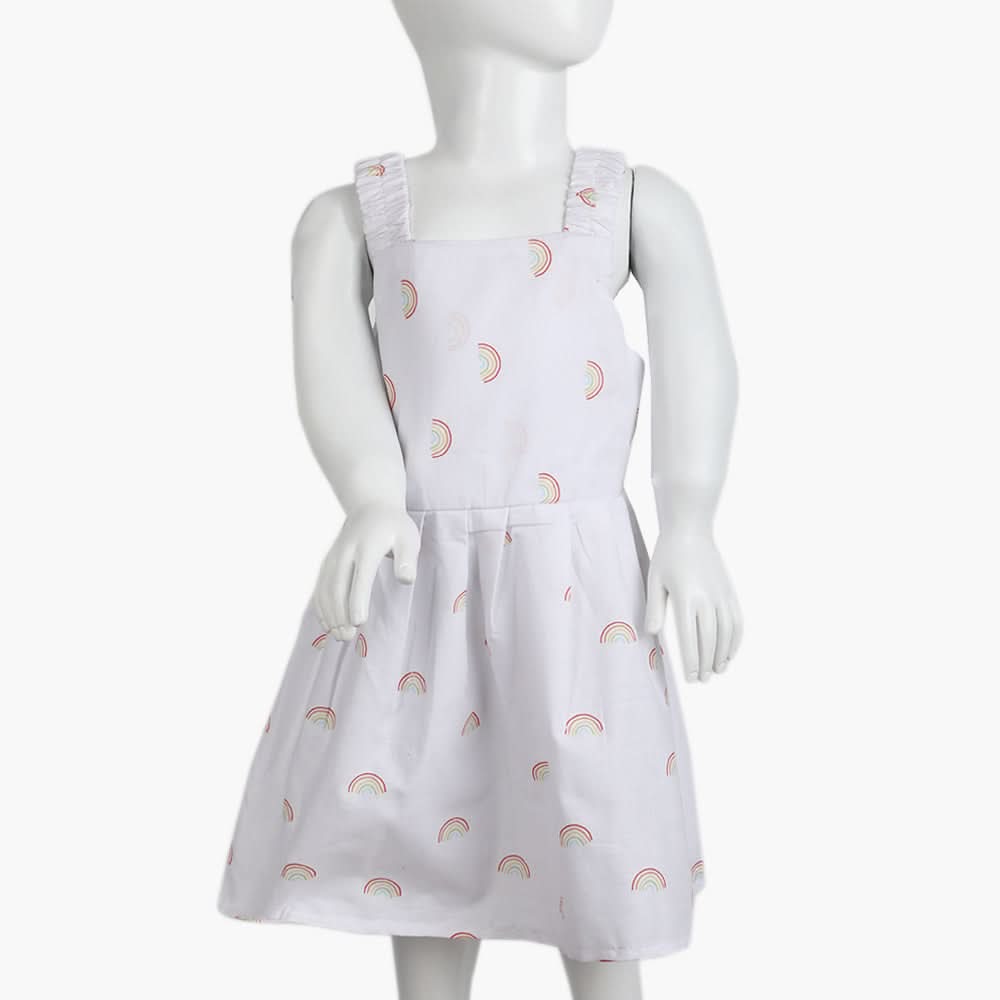 Girls Frock - Multi Color, Girls Frocks, Chase Value, Chase Value