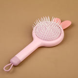 Portable Hair Comb With Mirror, Comb & Mirror, Chase Value, Chase Value