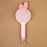 Portable Hair Comb With Mirror, Comb & Mirror, Chase Value, Chase Value
