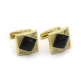 Cufflinks For Men - Black, Men's Cufflinks, Chase Value, Chase Value
