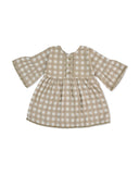 Girls Frock - Beige, Girls Frocks, Chase Value, Chase Value