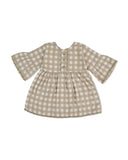 Girls Frock - Beige, Girls Frocks, Chase Value, Chase Value