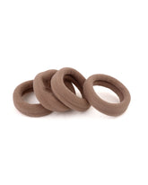 Hair Pony Pack Of 4, Girls Hair Accessories, Chase Value, Chase Value