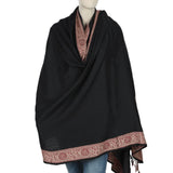 Women's Shawl - Black, Women Shawls & Scarves, Chase Value, Chase Value