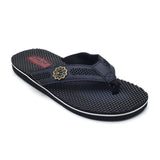 Men's Flip Flop - Black, Men's Slippers, Chase Value, Chase Value