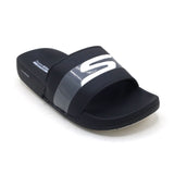 Men's Slider - Black, Men's Slippers, Chase Value, Chase Value