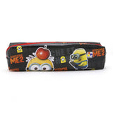 Pencil Pouch - Black, Pencil Boxes & Stationery Sets, Chase Value, Chase Value