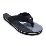 Men's Flip Flop - Black, Men's Slippers, Chase Value, Chase Value
