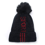 Women's Woolen Cap - Black, Women's Cap & Other Accessories, Chase Value, Chase Value