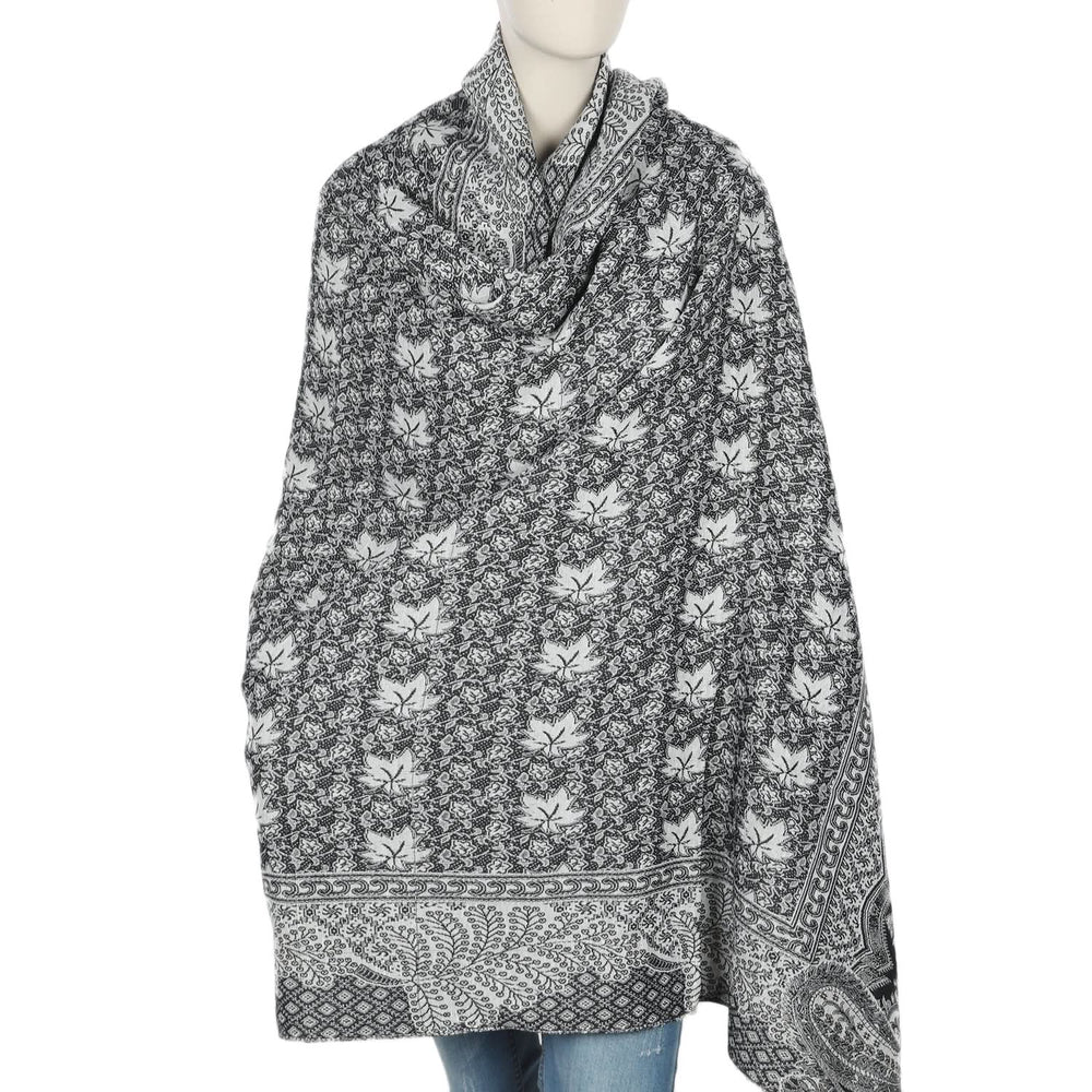 Women's Shawl - Black, Women Shawls & Scarves, Chase Value, Chase Value