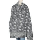 Women's Shawl - Black, Women Shawls & Scarves, Chase Value, Chase Value