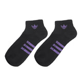 Men's Ankle Socks - Black, Men's Socks, Chase Value, Chase Value