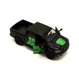 Die Cast Kinsmart Model Car & Jeep - Black, Die-cast Model Car, Chase Value, Chase Value