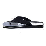 Men's Flip Flop - Black, Men's Slippers, Chase Value, Chase Value