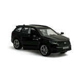 Die Cast Car With Light And Sound - Black, Die-cast Model Car, Chase Value, Chase Value