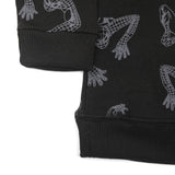 Boys Full Sleeves SweatShirt - Black, Boys Hoodies & Sweat Shirts, Chase Value, Chase Value