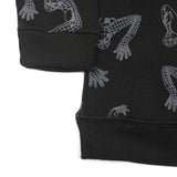 Boys Full Sleeves SweatShirt - Black, Boys Hoodies & Sweat Shirts, Chase Value, Chase Value